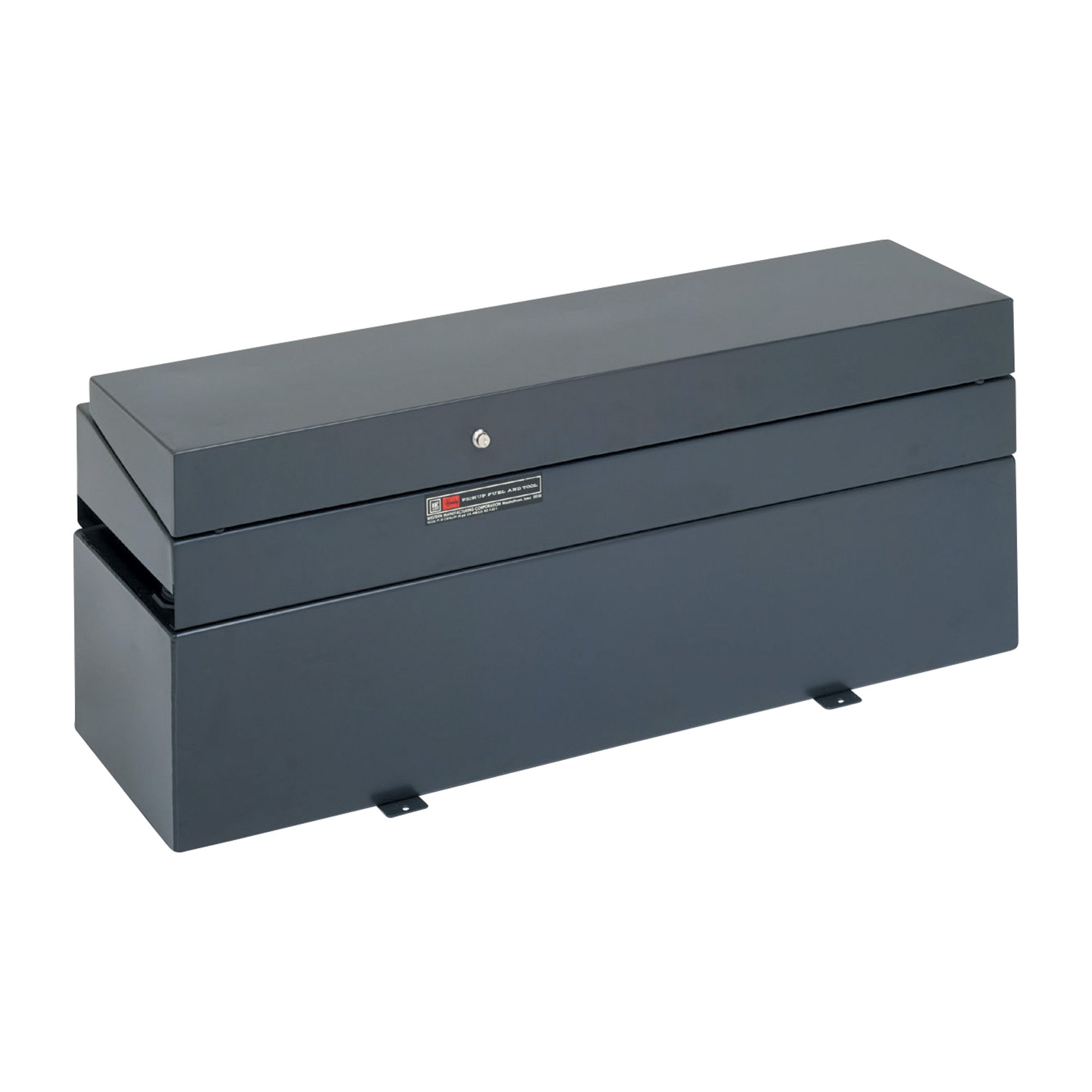 HANDY Steel Pickup Fuel and Tool Box Northern Tool